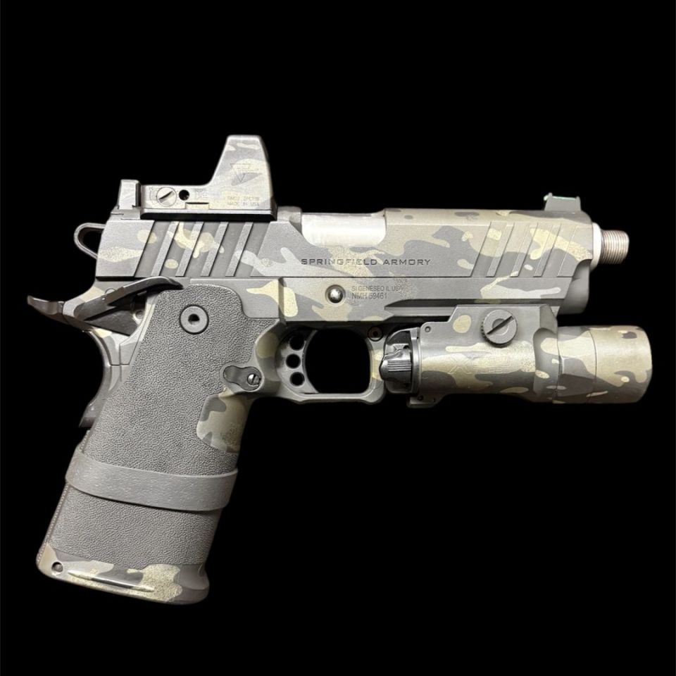 Image 1 - Cerakote work Shoutout 