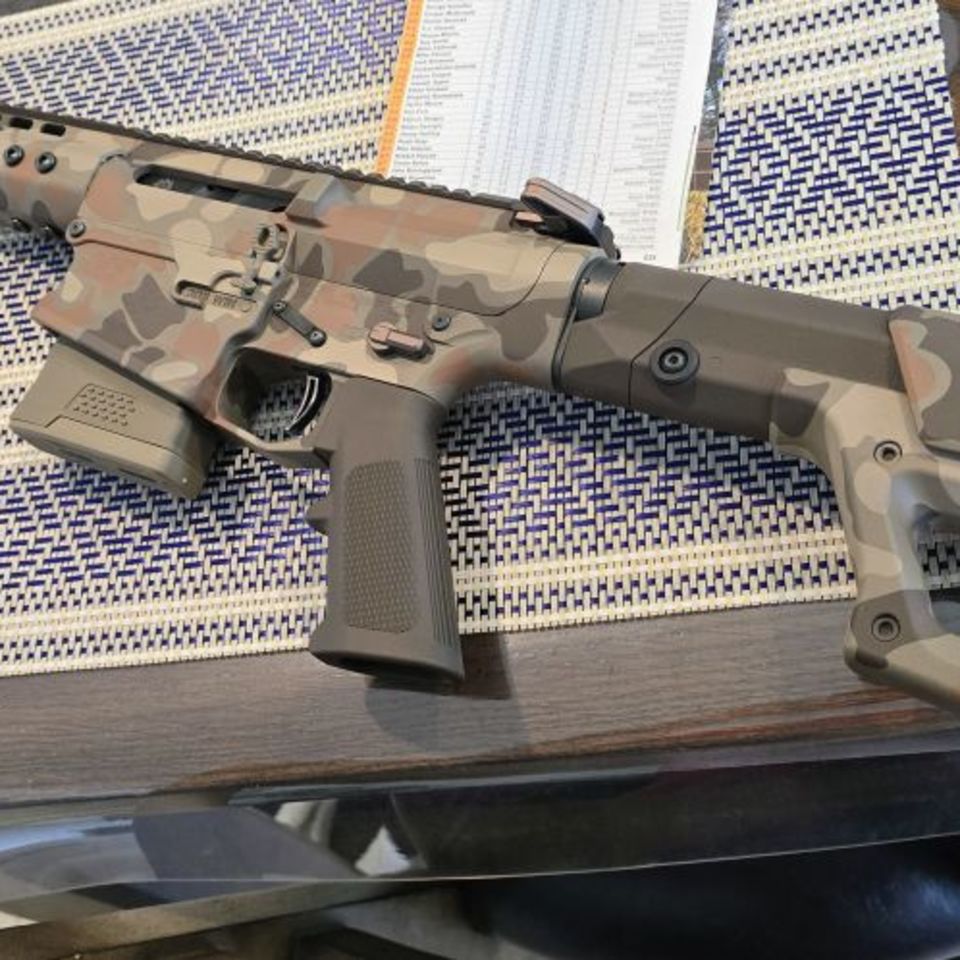 Image 2 - Cerakote work Shoutout 