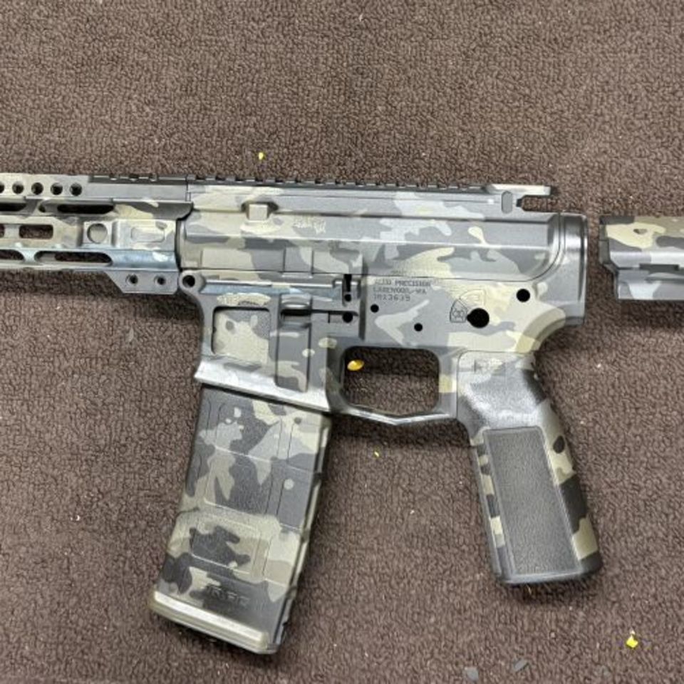 Image 5 - Cerakote work Shoutout 