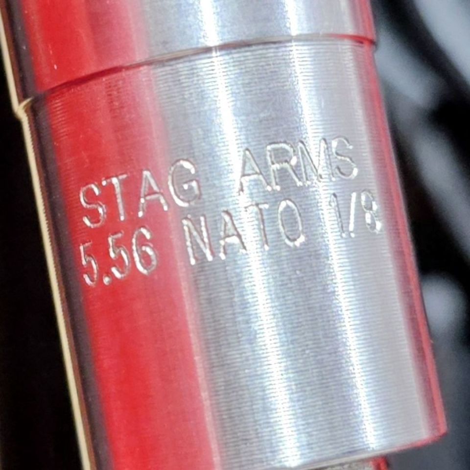 Image 3 - Stag Arms 3G complete upper