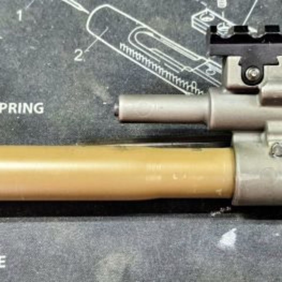 Image 1 - Deadshot Scar 17s 14.5 fluted