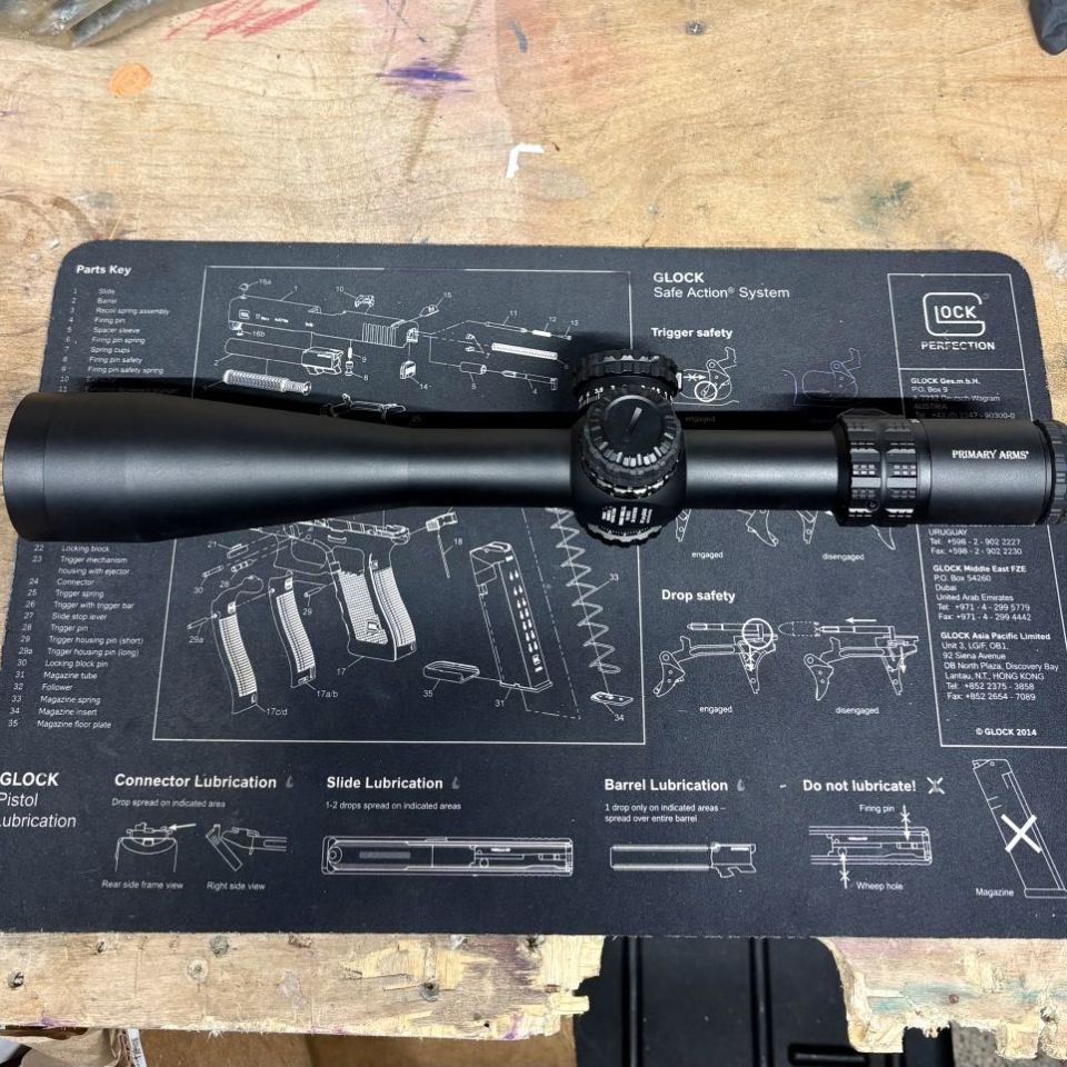 Image 4 - Primary Arms GLX 6-24x50 FFP 