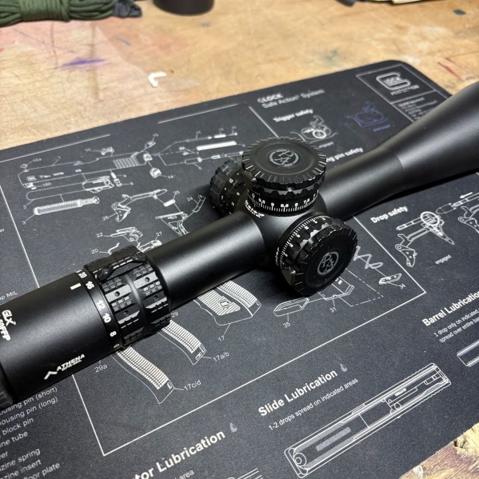 Image 2 - Primary Arms GLX 6-24x50 FFP 