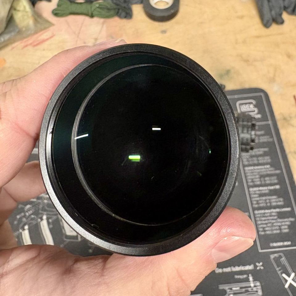 Image 5 - Primary Arms GLX 6-24x50 FFP 