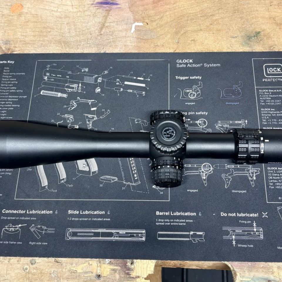 Image 1 - Primary Arms GLX 6-24x50 FFP 