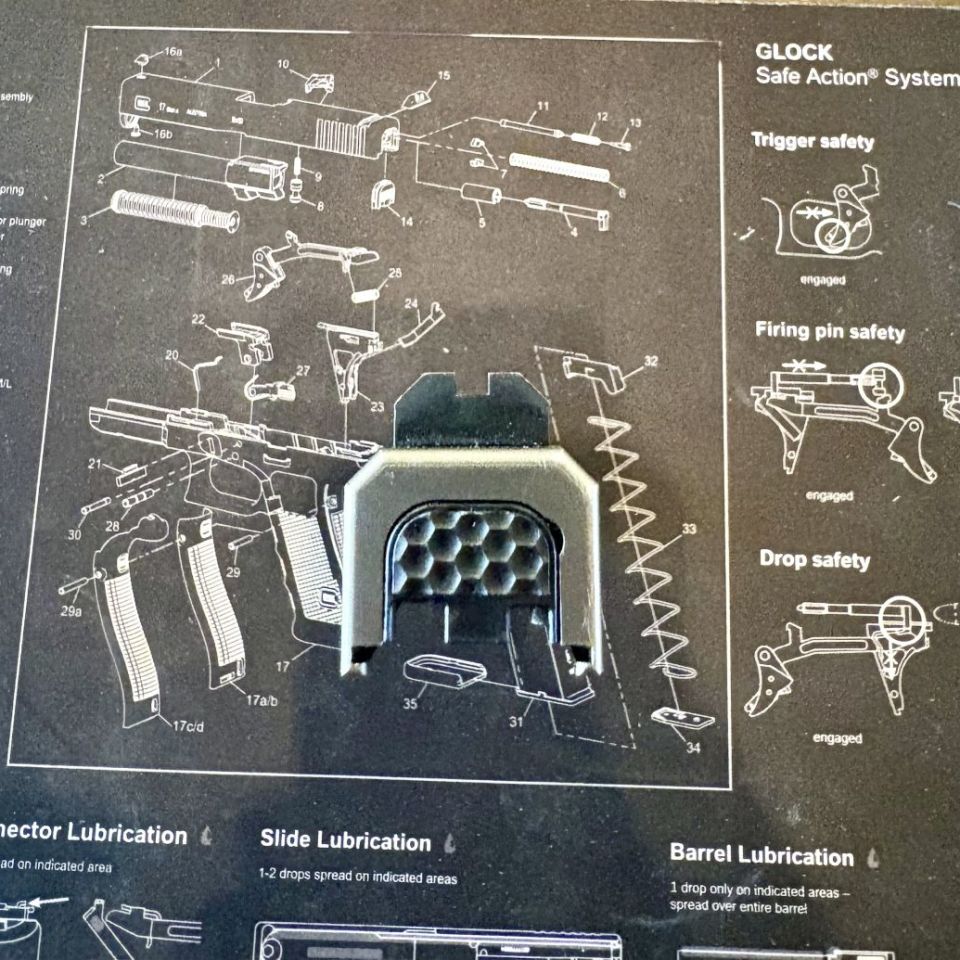 Image 5 - Glock 34 Zev Prizefighter 