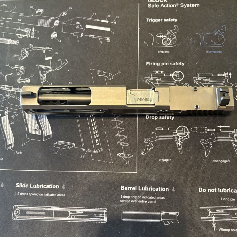 Image 4 - Glock 34 Zev Prizefighter 