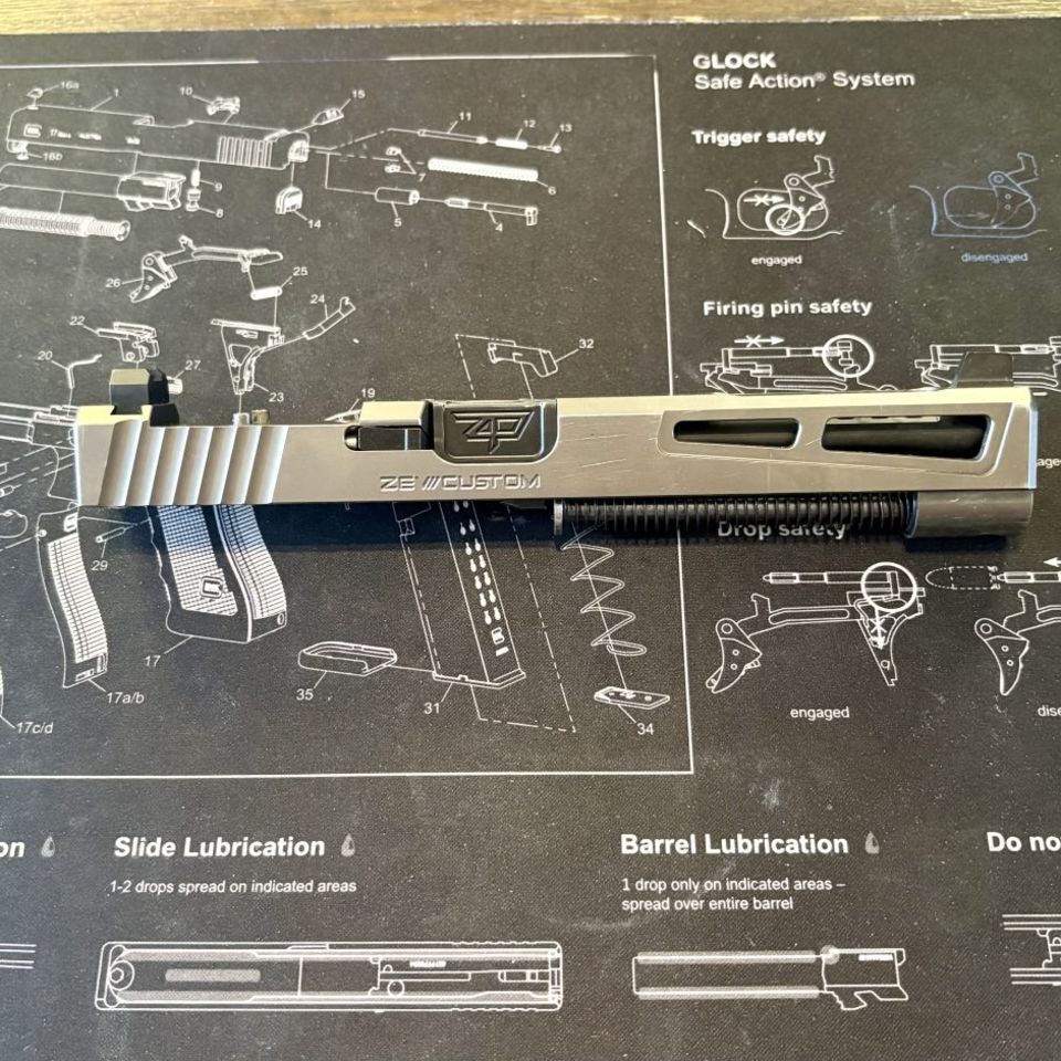 Image 2 - Glock 34 Zev Prizefighter 