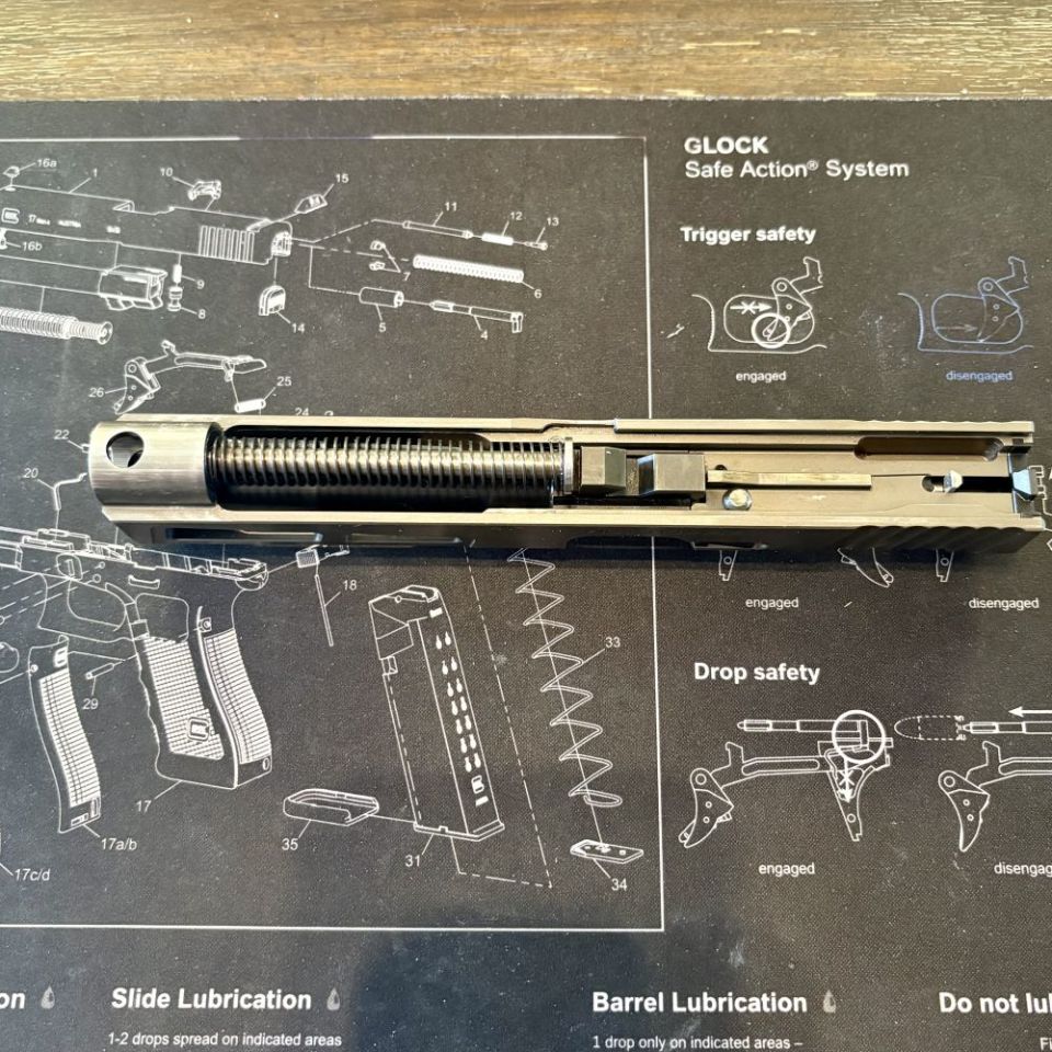 Image 3 - Glock 34 Zev Prizefighter 