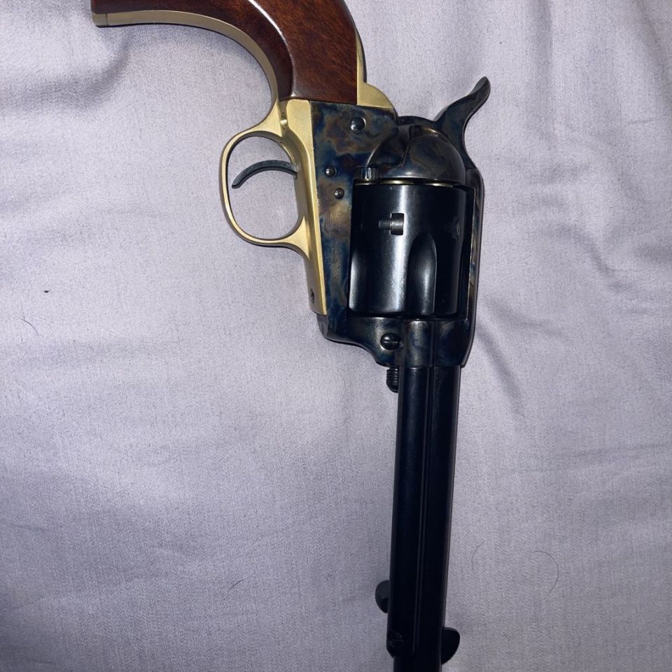 Image 1 - Cimarron Single Action