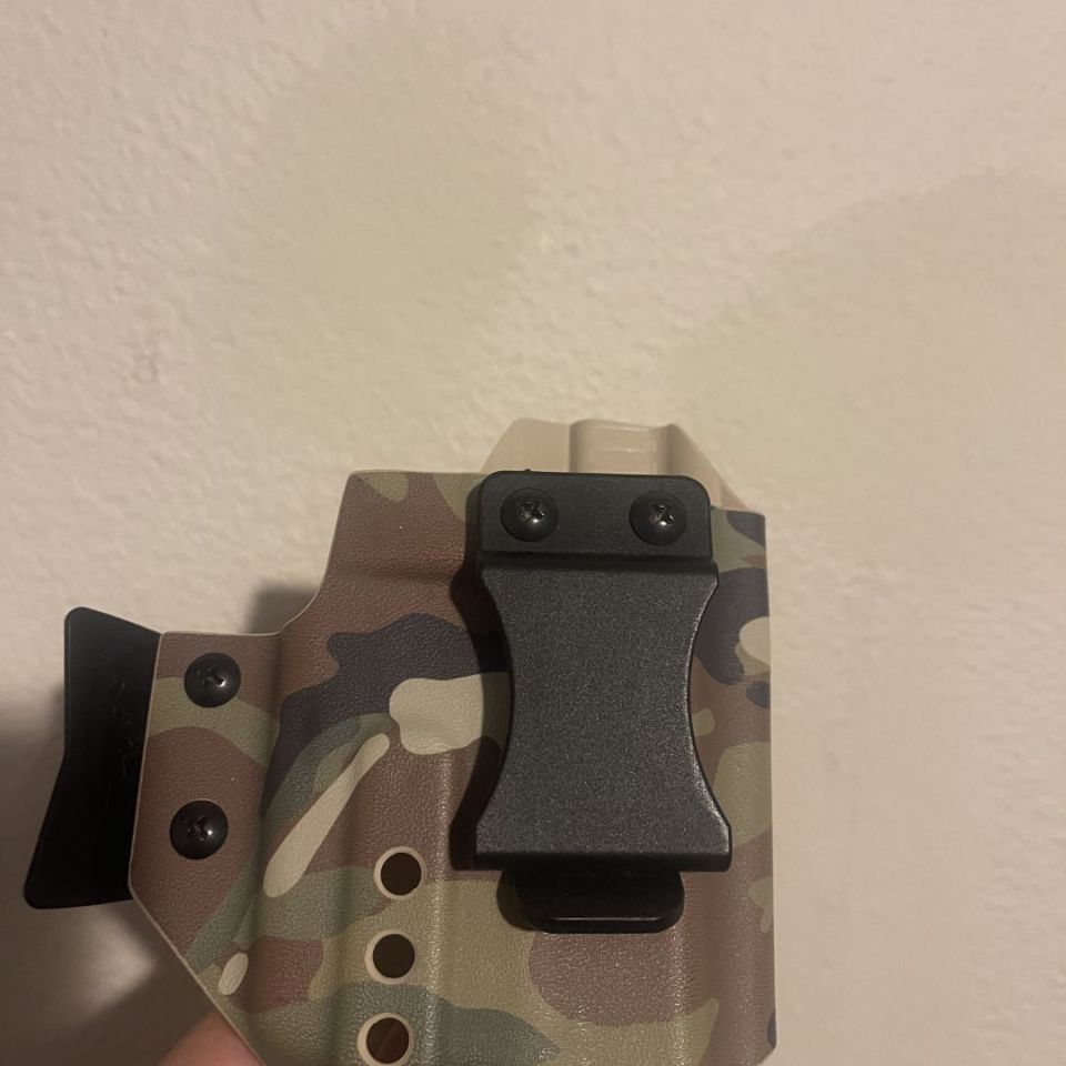 Image 1 - Raptor Holster for Glock