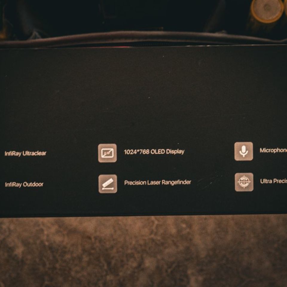 Image 4 - IRAY GL35R Thermal