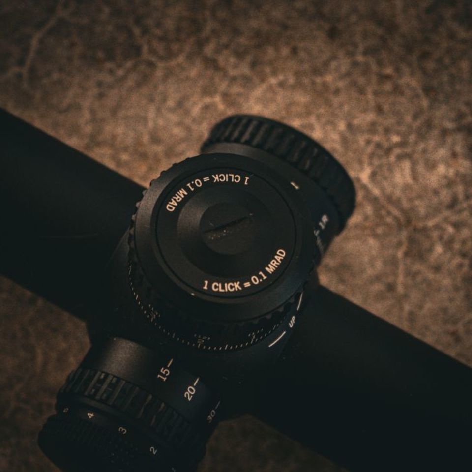 Image 2 - Vortex Strike Eagle 5-25x56