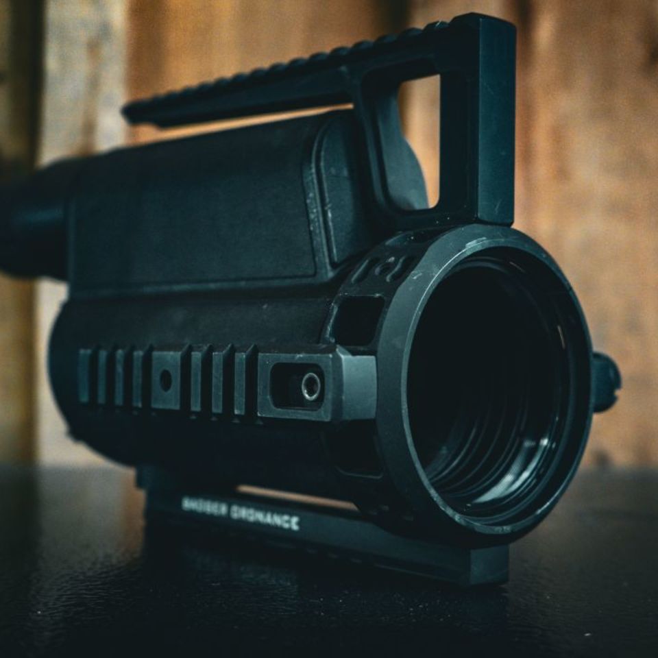 Image 2 - Leupold MK4 Spotter