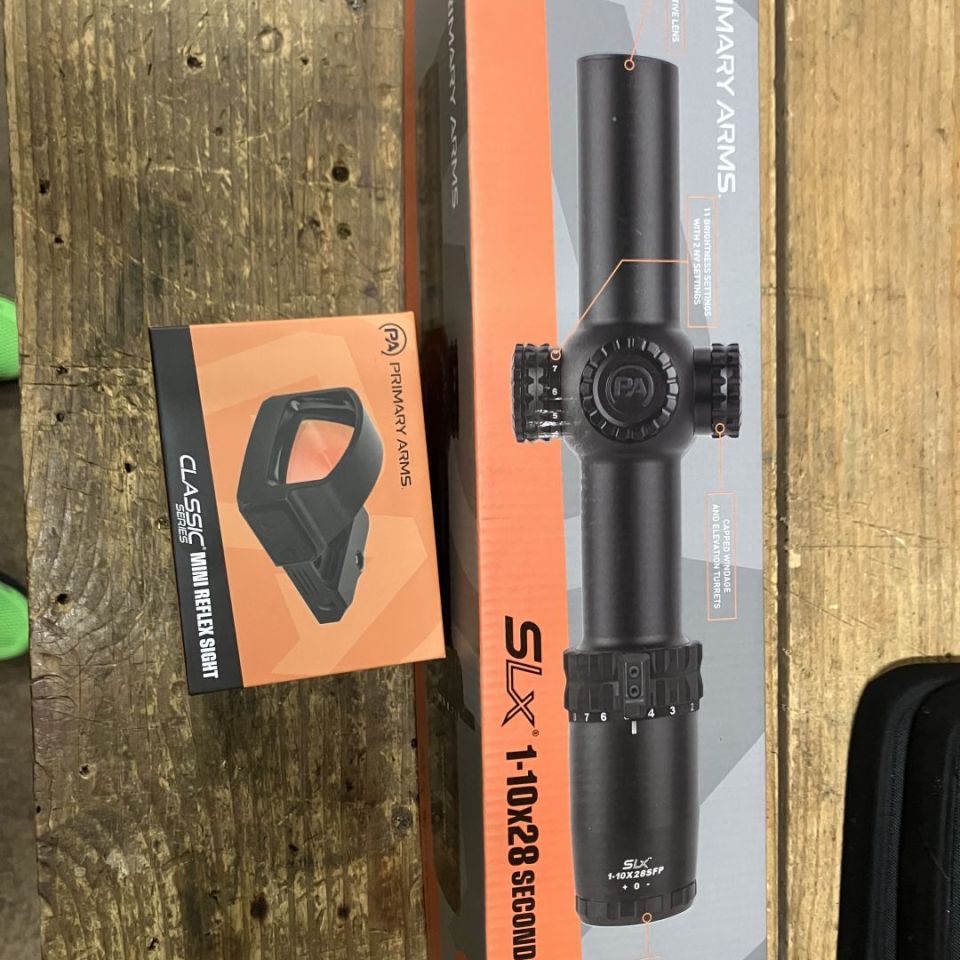 Image 3 - Primary Arms Optics