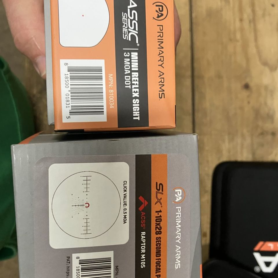 Image 4 - Primary Arms Optics