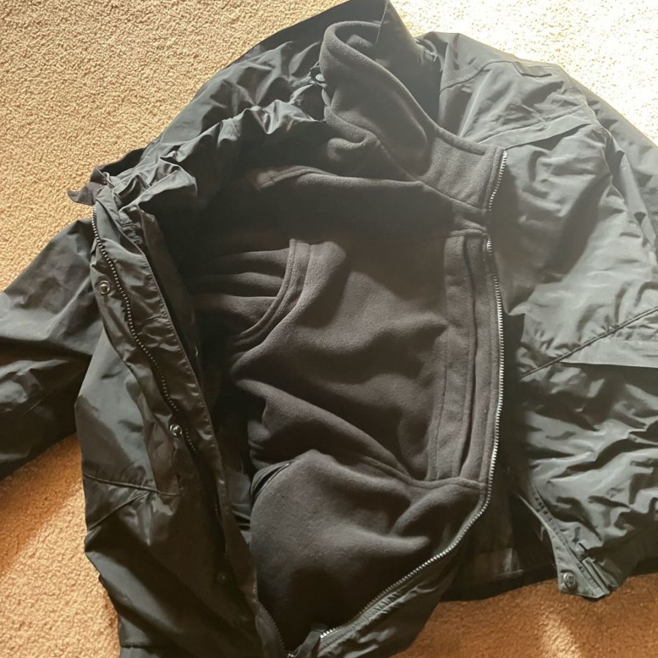 Image 3 - 5.11 3 in 1 parka in black