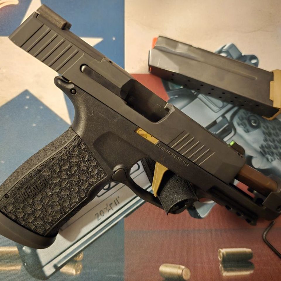 Image 3 - P365XL Radian Copper RJAB