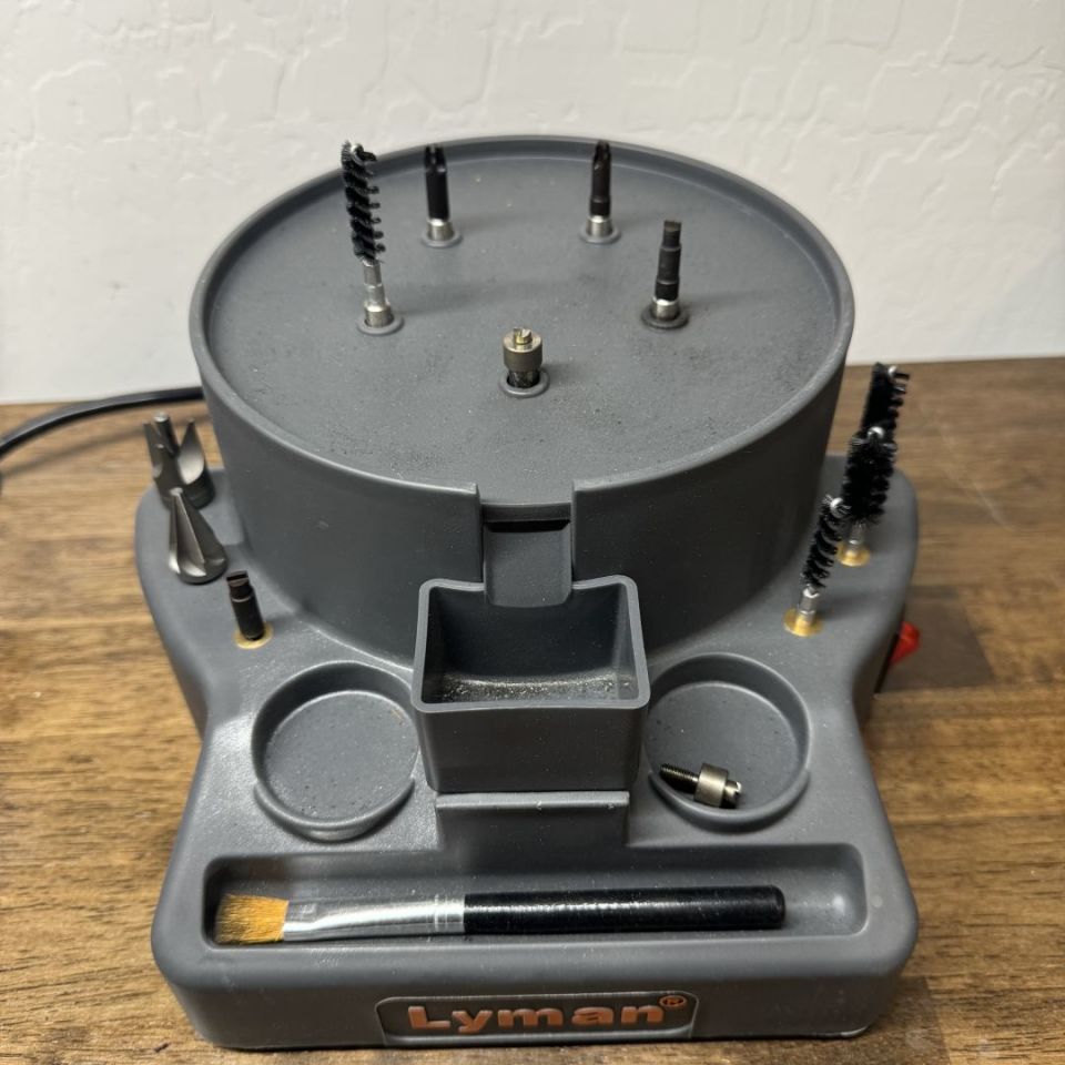 Image 1 - Lyman case prep