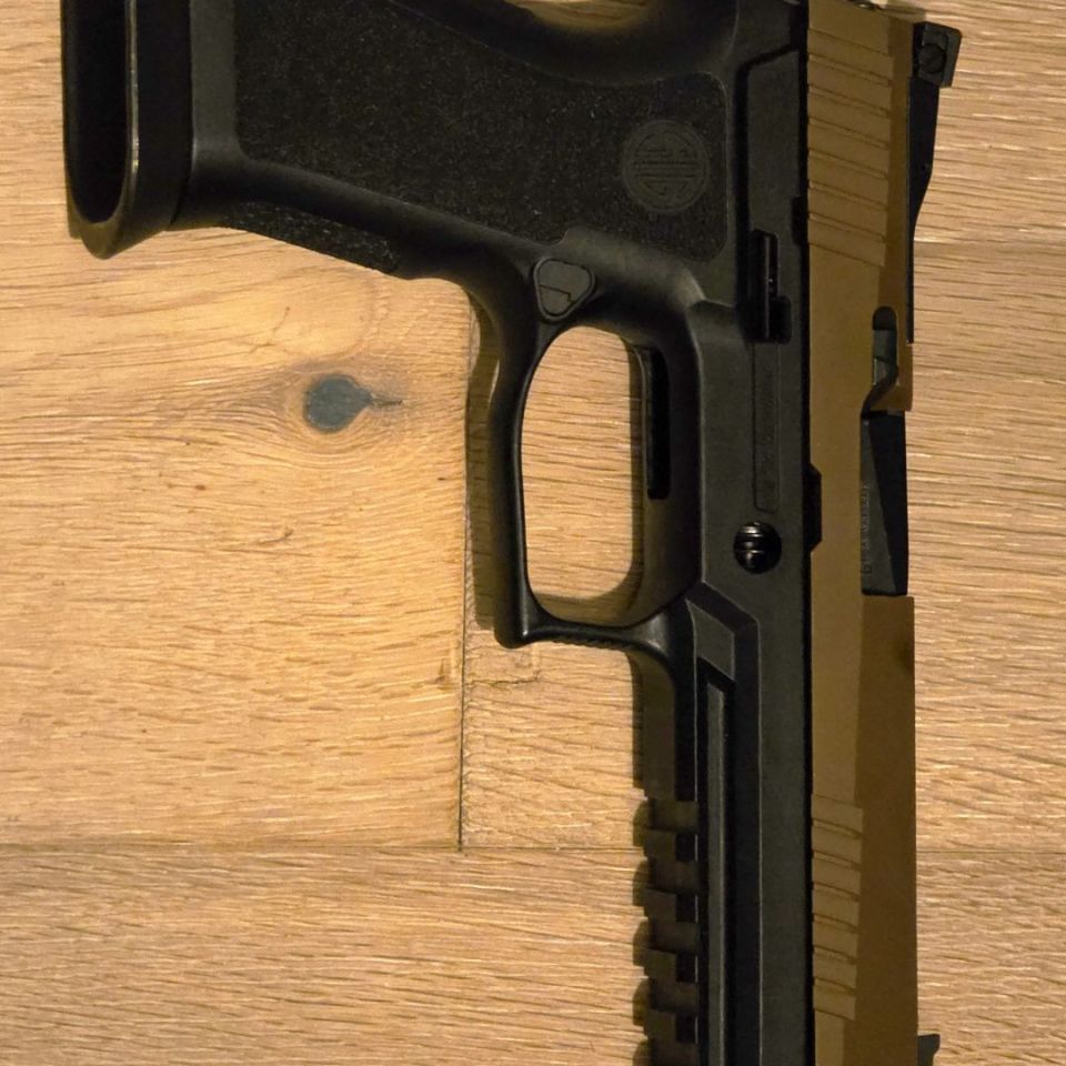 Image 2 - Sig Sauer P320 X-five X5 slide