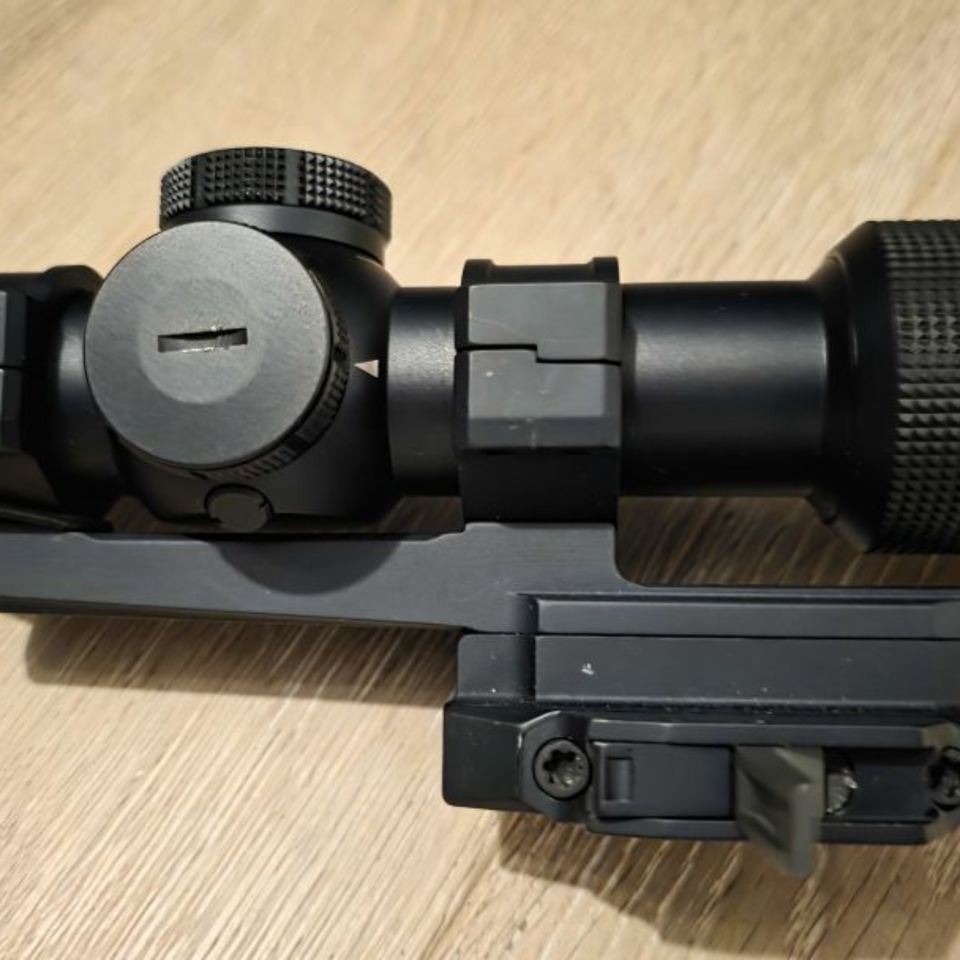 Image 2 - BoBro 30mm QD Optic Mount 1.93