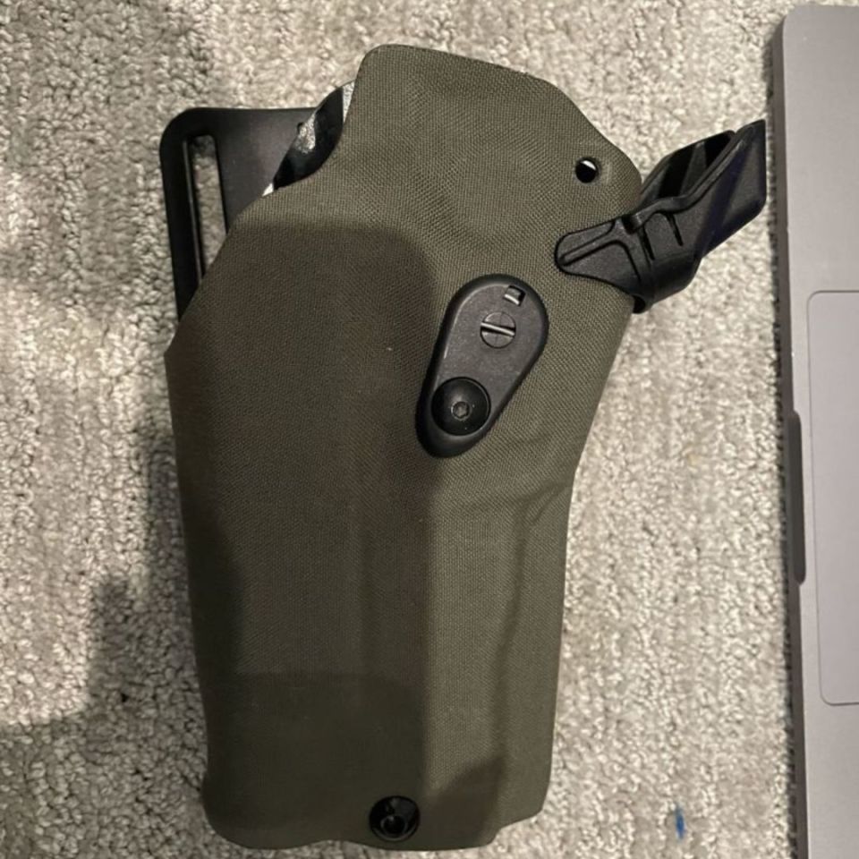 Image 1 - Platypus Safariland Holster