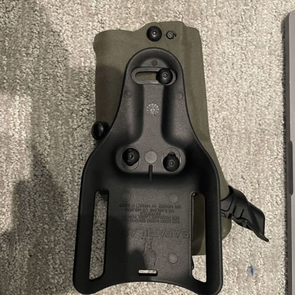 Image 2 - Platypus Safariland Holster