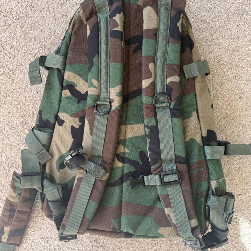 Image 2 - LBT Slick 3 Day Assault Pack