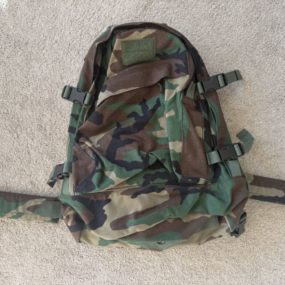 Image 1 - LBT Slick 3 Day Assault Pack