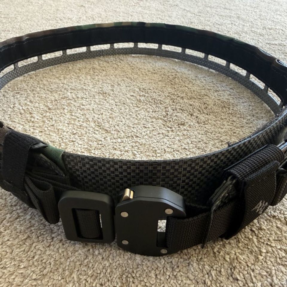 Image 2 - Axl Advanced Eclipse Belt