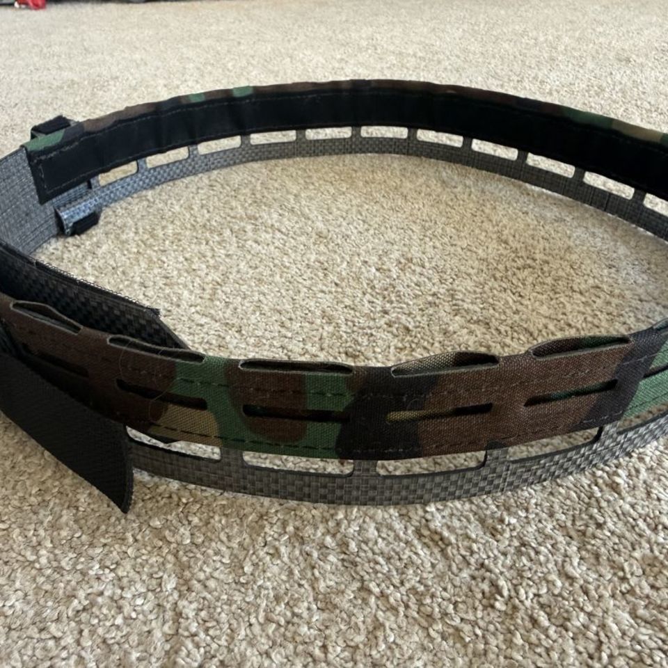 Image 1 - Axl Advanced Eclipse Belt