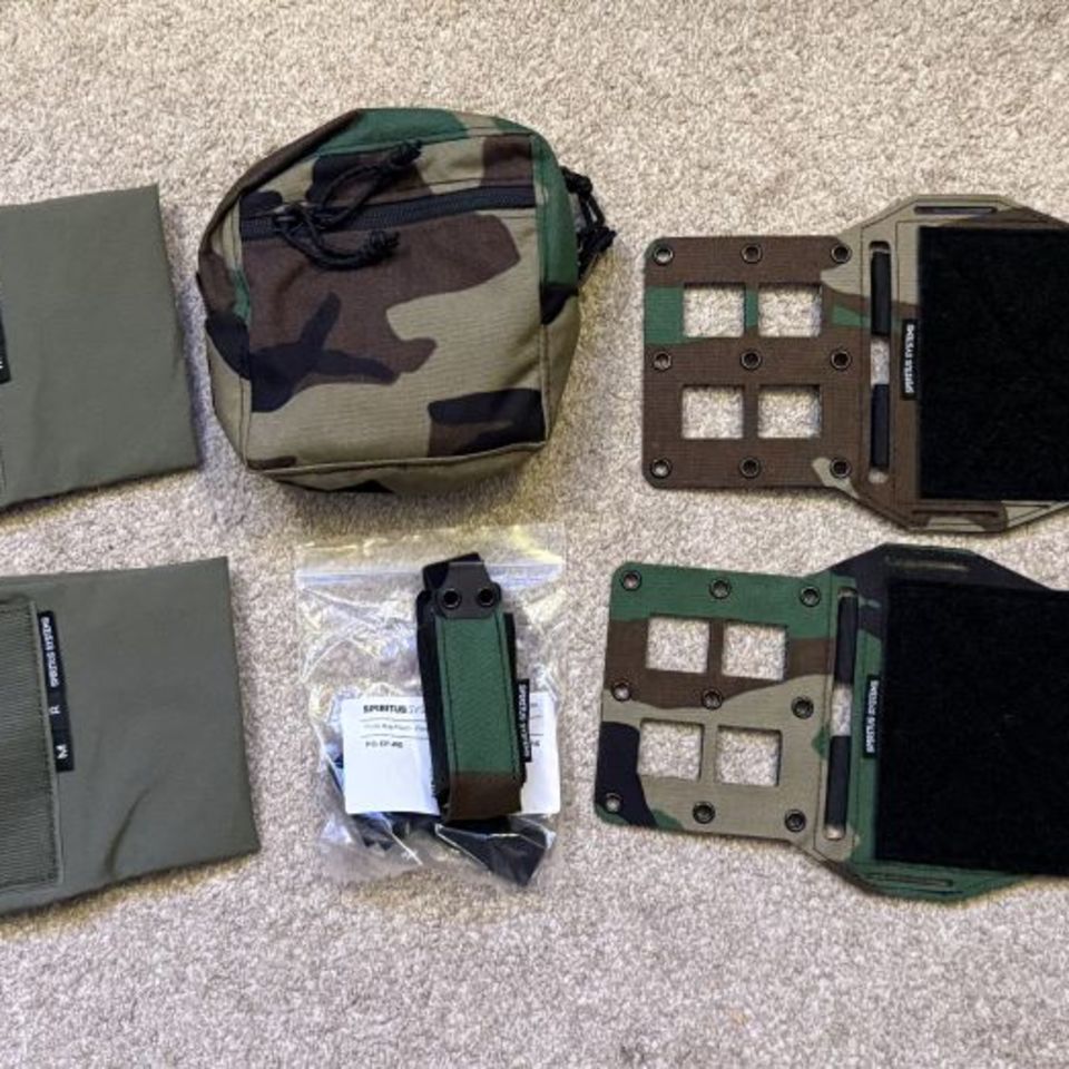 Image 1 - Spiritus Systems Accessories
