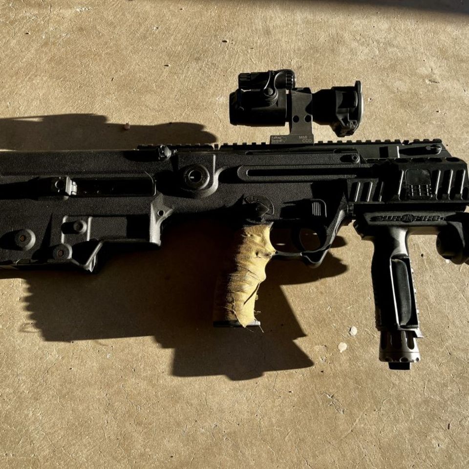 Image 2 - Tavor SBR 13”