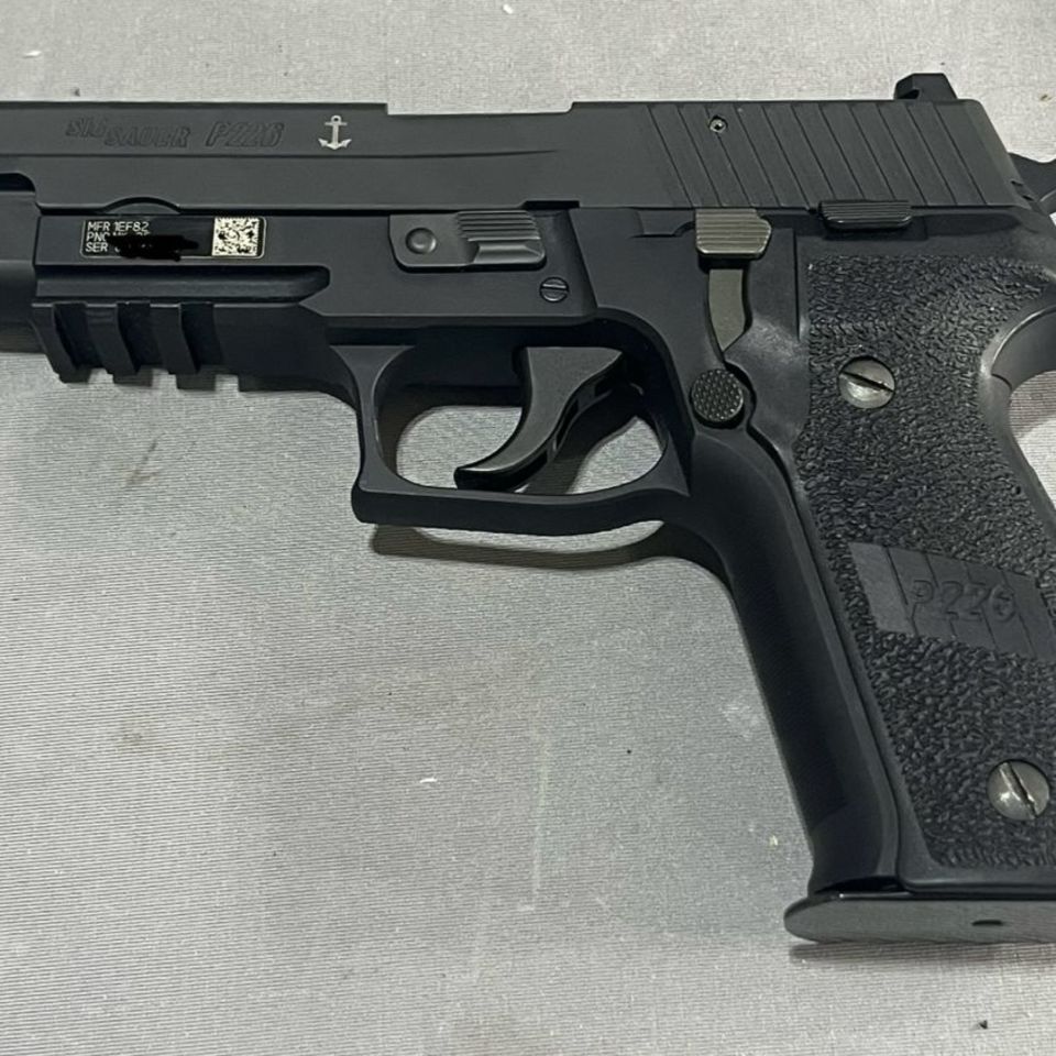 Image 1 - Sig Sauer MK25