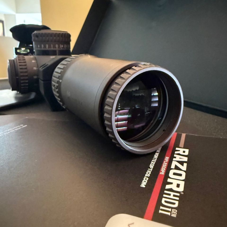 Image 3 - Vortex HD II 2C MOA 