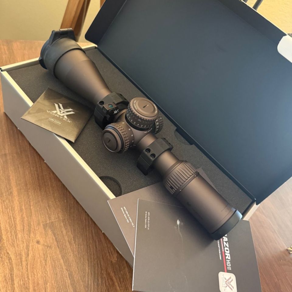 Image 2 - Vortex HD II 2C MOA 