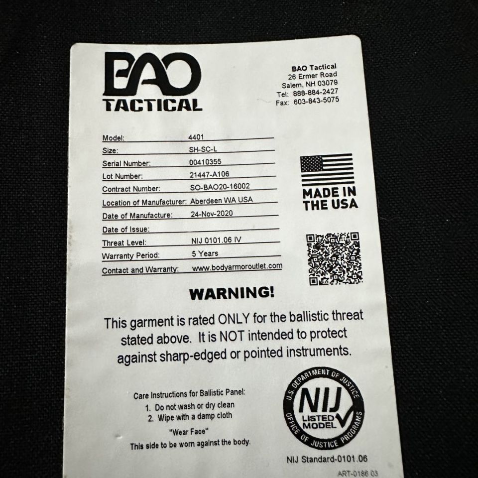 Image 2 - BAO lv4 plates 