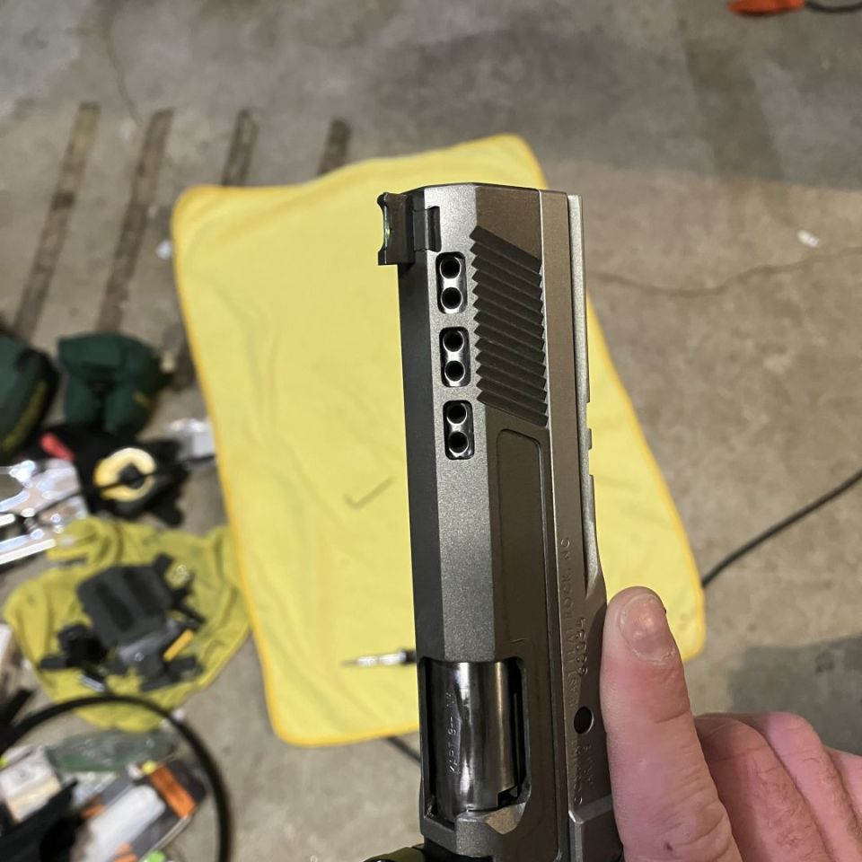 Image 3 - Cosaint 5” Havok