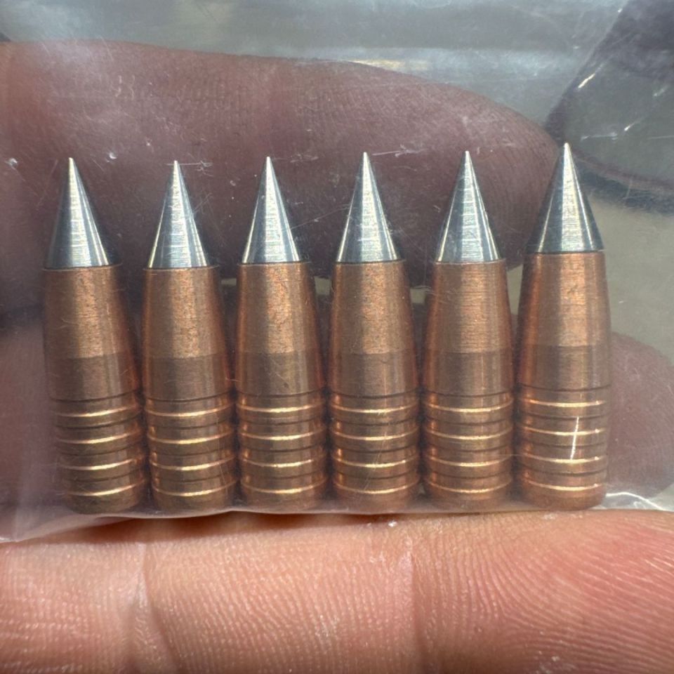 Image 3 - 308 AP Tungsten 150gr projo