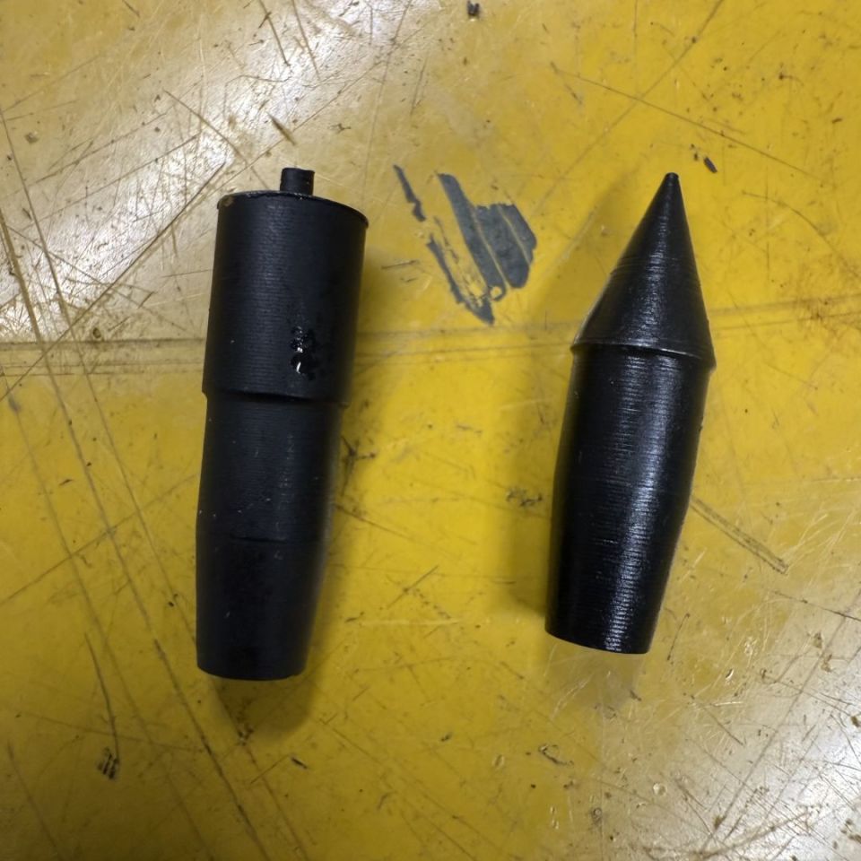 Image 4 - 308 AP Tungsten 150gr projo