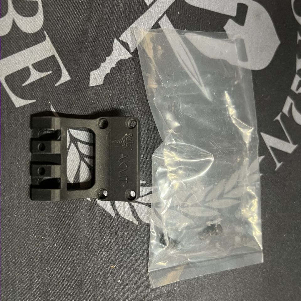 Image 1 - Rs AKMT Trijicon MRO Mount