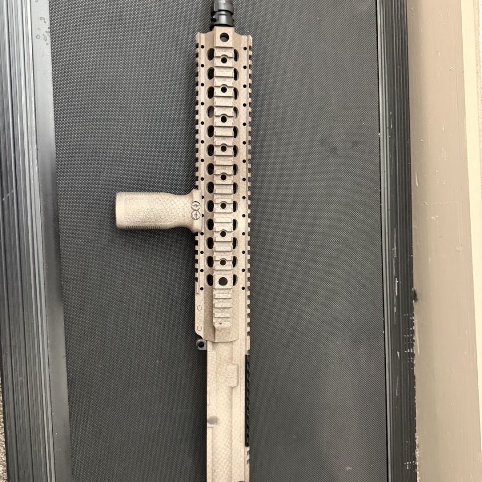 Image 1 - PSA SABRE 13.7 Upper CHF