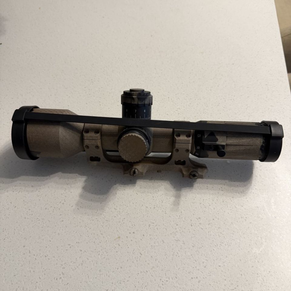 Image 3 - Vudu 5-25 H59 w/ Reptilia AUS 