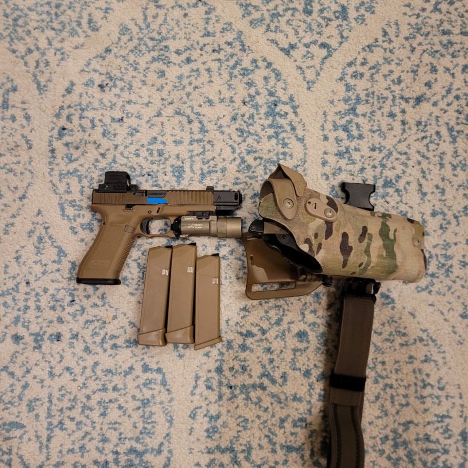 Image 1 - Glock 19X w/Accessories