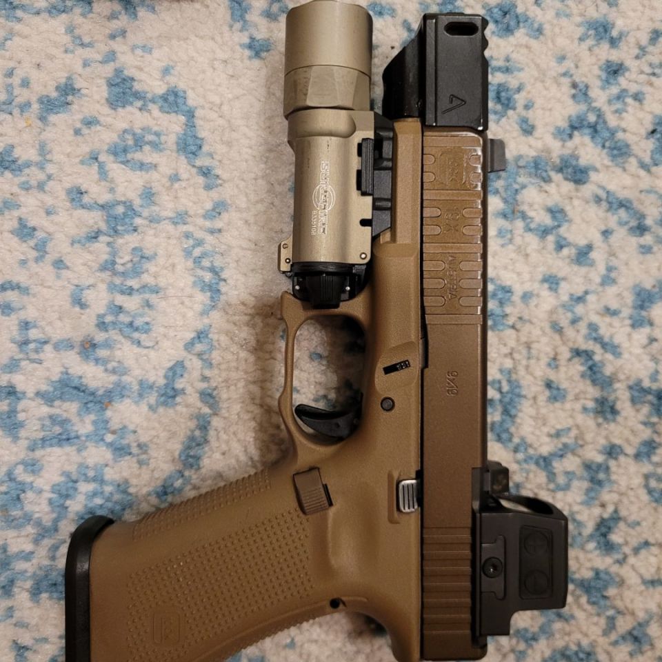 Image 2 - Glock 19X w/Accessories