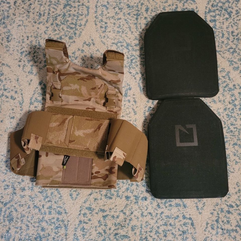 Image 1 - T.rex Arms AC-1 w/Hesco 4600s