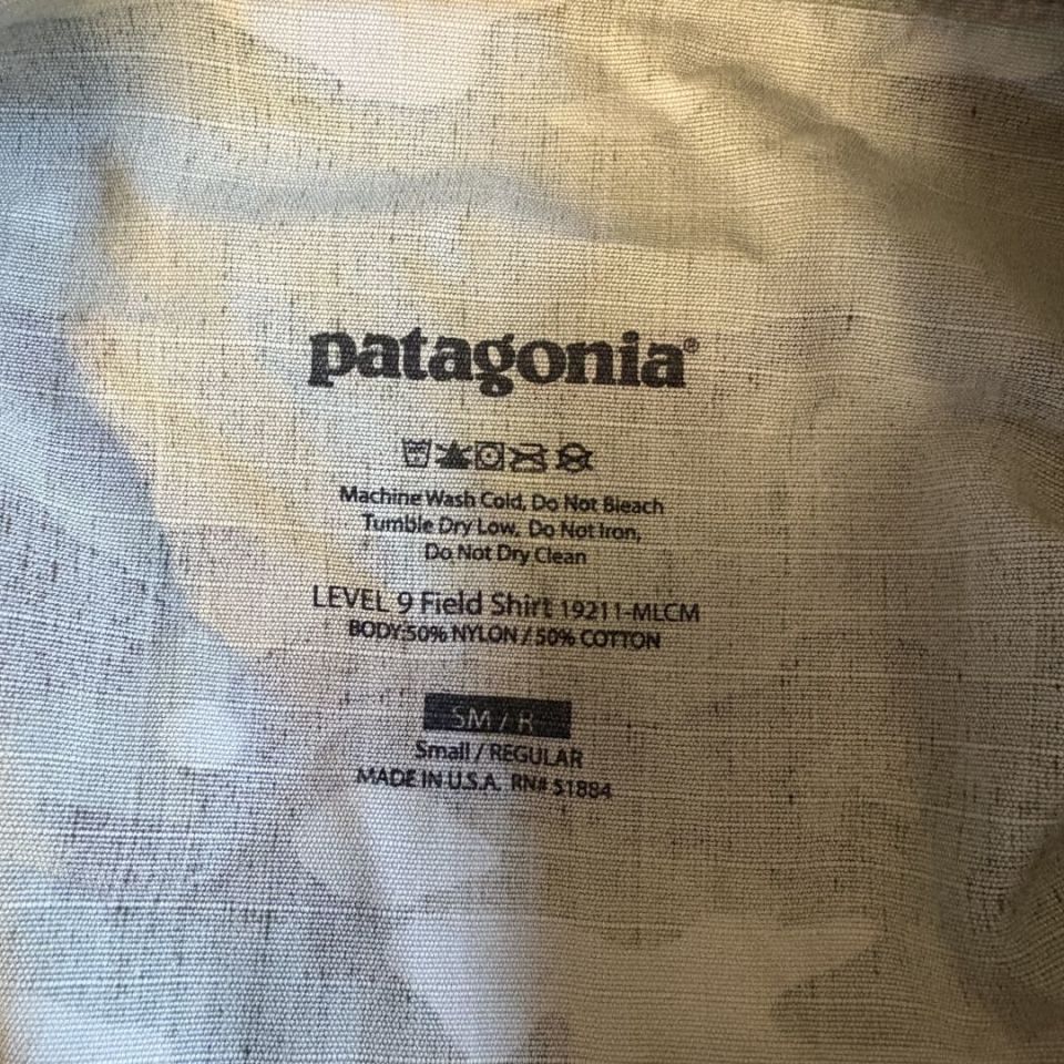 Image 2 - Patagonia Field Top S/R