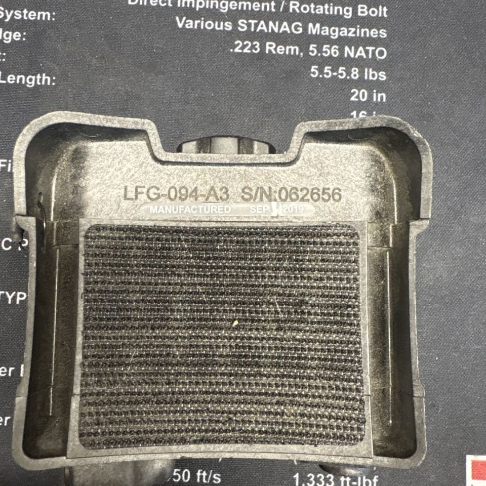 Image 2 - PVS-31 Battery pack