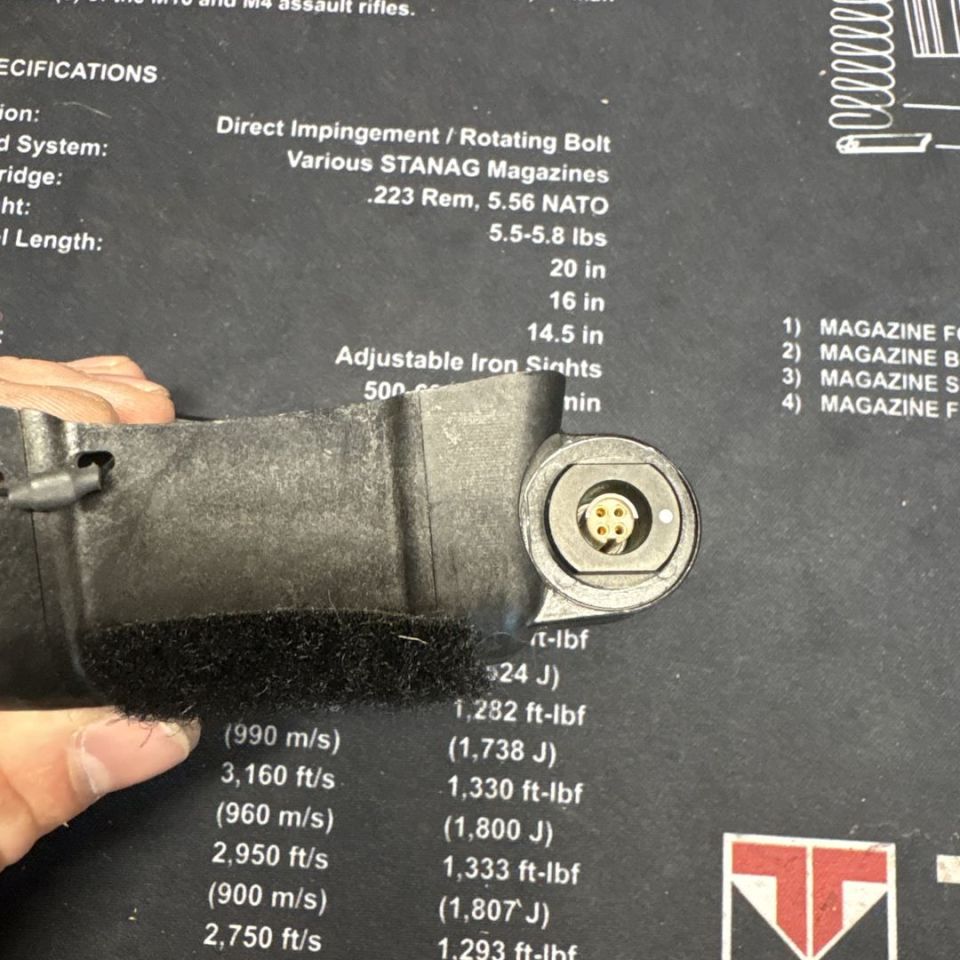 Image 3 - PVS-31 Battery pack