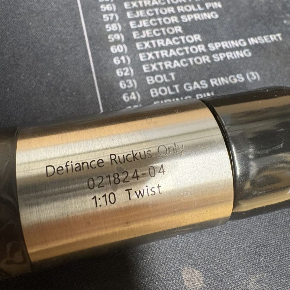 Image 3 - Proof Research .308 Barrel